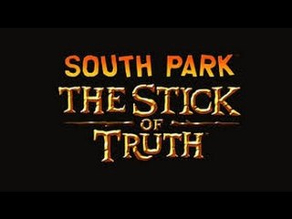 South Park The Stick of Truth:นักดาบที่เก่งที่สุด Part 1
