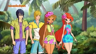 Winx Club 7 сезон 16 серия CTC - Возвращение в Райскую бухту - S07E16