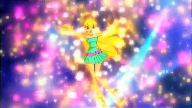 Winx Club Spécial 3 Nuits noires à Alphéa! Série complète! French/Français