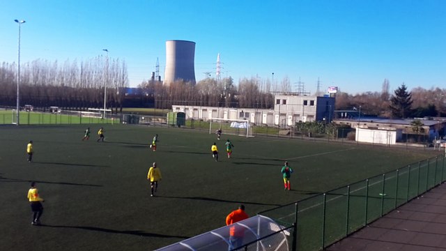 OS Lusitanos - La Louve