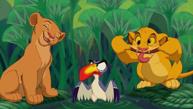 Le Roi lion - Preview Je voudrais déjà être roi [VF|HD1080p]