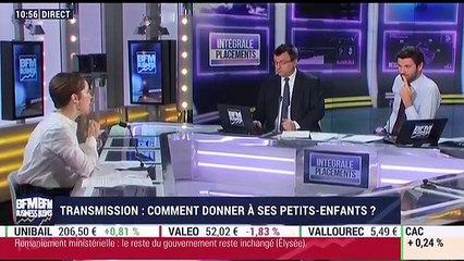 Comment offrir de l'argent à ses petits-enfants à Noël ? - 06/12