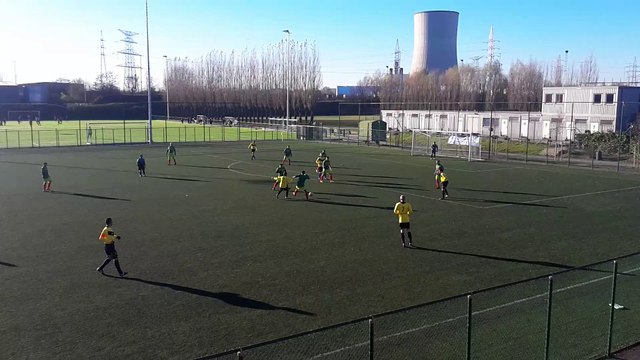 OS Lusitanos - La Louve vétérans vidéo 3