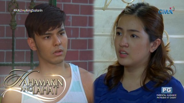 Hahamakin ang Lahat: Kalayaan ni Laura, pasakit ni Jun