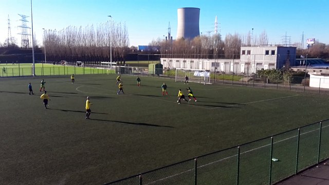 OS Lusitanos - La Louve vétérans vidéo 4