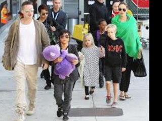 Brad Pitt And Angelina  Jolie To Welcome 7th  Child After Calling Off  Divorce