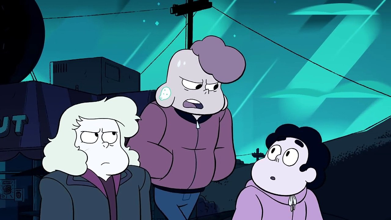 Steven Universe | Spooky Movie Party | Cartoon Network