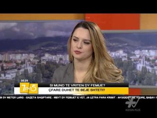 7pa5 - Si mund të vriten dy fëmijë?- 6 Dhjetor 2016 - Show - Vizion Plus