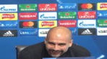 Guardiola wants top spot, but 'doesn't know why'