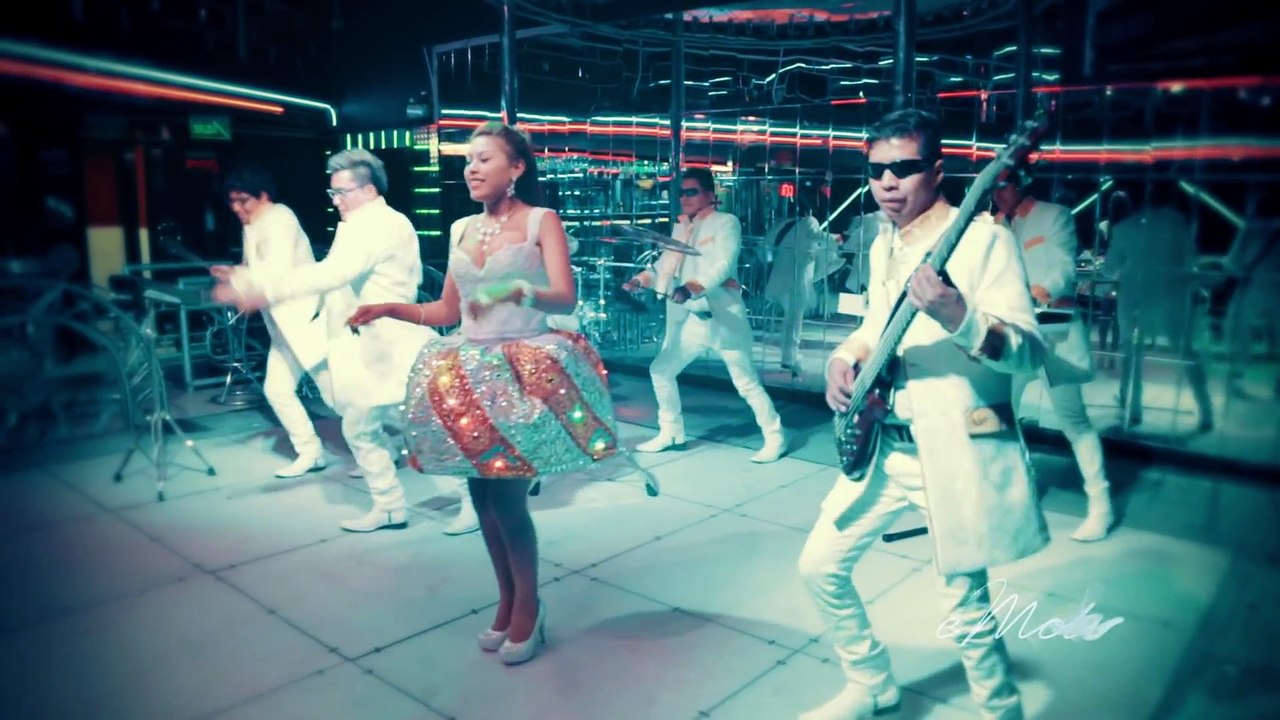 Yarita Lizeth y Los Dulces del Amor ▷ Mentiste (2015) eMotion Studios© OFICIAL✓