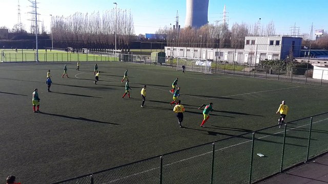 OS Lusitanos - La Louve vétérans vidéo 6