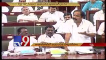 Jayalalithaa's Telugu dialogue in TN Assembly - TV9 Exclusive