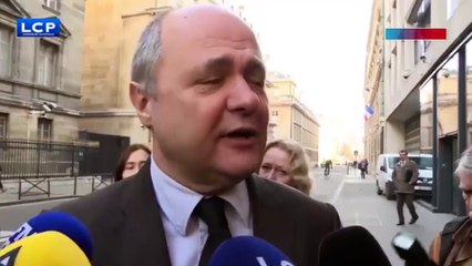 Bruno Le Roux nommé par Bernard Cazeneuve : qui est le nouveau ministre de l’Intérieur ?