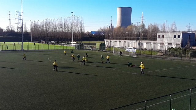 OS Lusitanos - La Louve vétérans vidéo 8