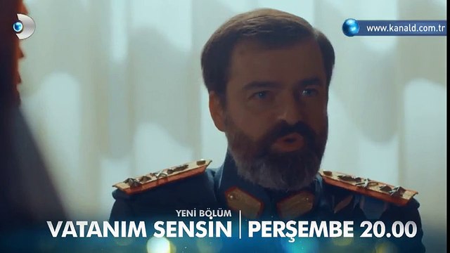 Vatanım Sensin fragman 7. Bölüm 2. Fragmanı yeni bölüm