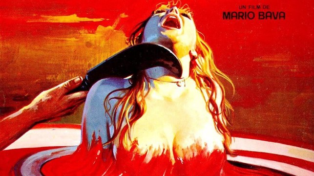 (Italy 1971) Stelvio Cipriani - Reazione A Catena