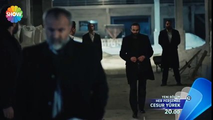 Cesur Yürek fragman 9. Bölüm 2. Fragmanı yeni bölüm
