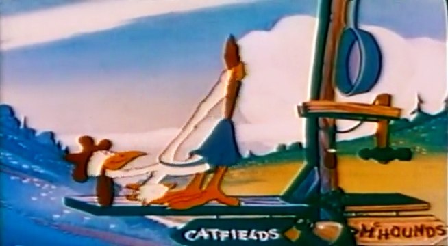 Kratki Crtaci - Brdjani