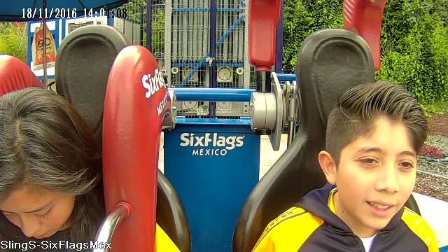 Mexique : Il s'évanouit quatre fois de suite dans une attraction