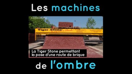 Ces machines inconnues construisent toutes nos infrastructures !