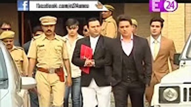 Nayra Pass Kartik Begunah-7th December 2016-Yeh Rishta Kya Kehlata Hai