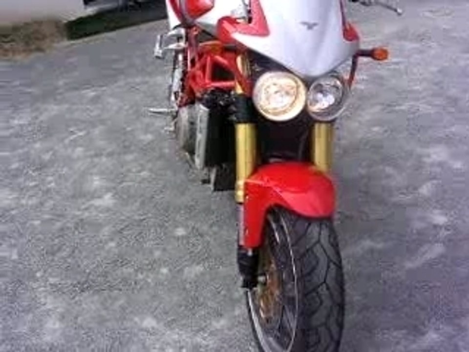 Moto Morini 1200 Corsaro