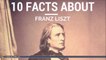 Giovanni Umberto Battel - 10 Facts About Franz Liszt | Classical Music History
