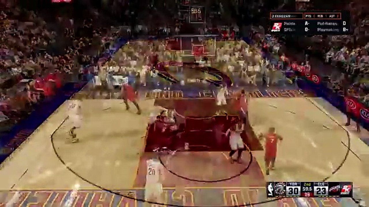NBA 2K16 Español en ISO desde MEGA Warooscom - THE GAME