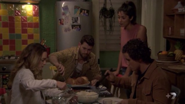 The Morgan Family scenes ep 6568