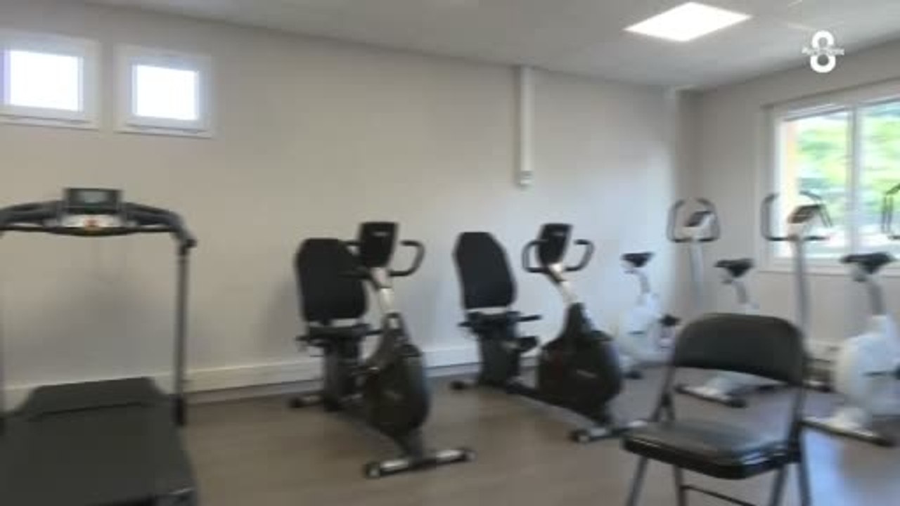 Savoie : Un nouveau centre de réhabilitation respiratoire