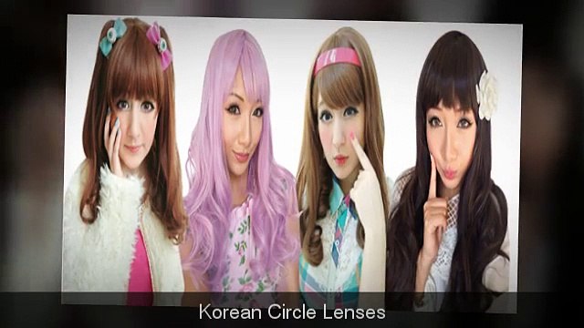 Buy Korean & Geo Circle Contact Lenses in USA