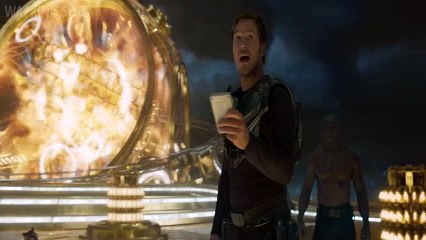 " Guardians Of The Galaxy " Vol. 2  " Chris Pratt & Vin Diesel " Hollywood Movie Teaser Trailer - HD 2016-17