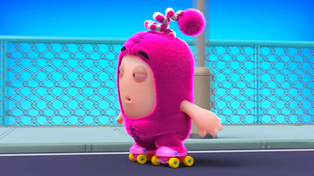Cartoon Compilation #4 | Oddbods | Funny Cartoons For Children