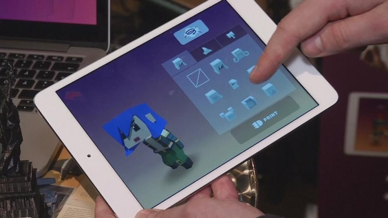 Viele neue Apps auf dem finnischen Start-up-Festival 'Slush'