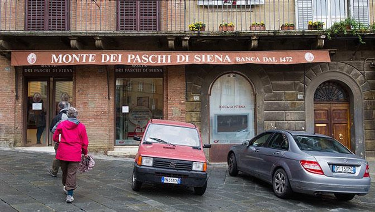 Monte dei Paschi, tech companies