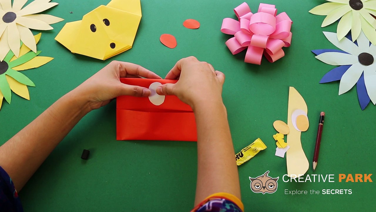 DIY Gift Envelope Craft Everyone To Do