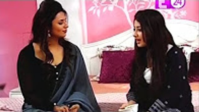 Ruhi Ne Share Ki Apni Feelinge-6th December 2016-Yeh Hai mohabbatein