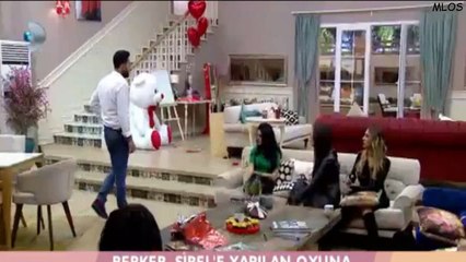 Berker , Aycan'dan hesap soruyor - Kısmetse olur 298.bölüm