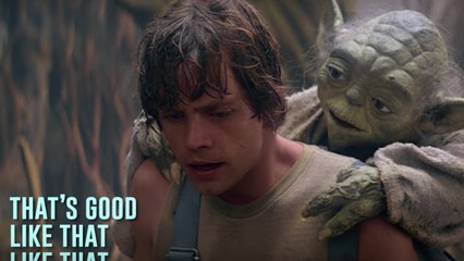 Watch This Hilarious Bad Lip Reading of &#039;The Empire Strikes Back&#039;