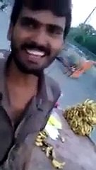 Beautiful voice fruit seller pakistani arijit