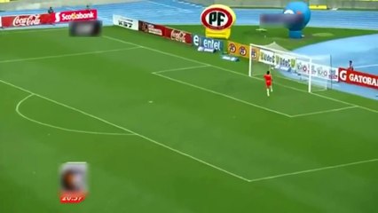 Alejandro Camargo marque un but exceptionnel d'une reprise acrobatique