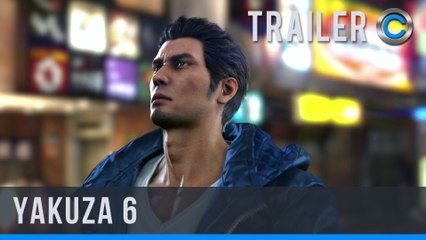 Yakuza Kiwami et Yakuza 6 : The Song of Life - Trailer PSX16
