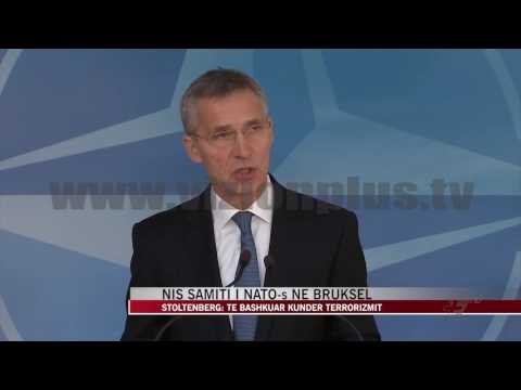 Nis samiti i NATO-s në Bruksel - News, Lajme - Vizion Plus