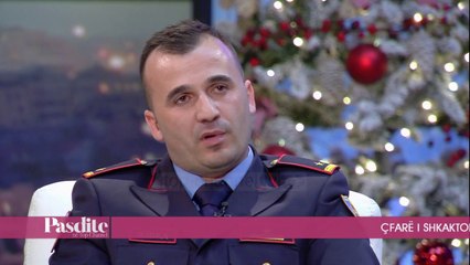 Pasdite ne TCH, 5 Dhjetor 2016, Pjesa 4 - Top Channel Albania - Entertainment Show