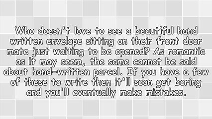 Top 10 Packaging Tips For Home Businesses