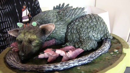 (Vidéo découverte) The Last Guardian "Edition Collector" sur PS4