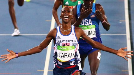 No Easy Mile: Mo Farah on what it takes to be a champion