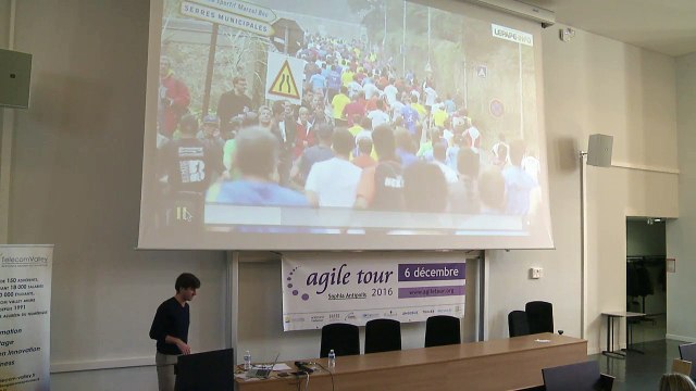 Thomas GIBOT - Comment l’agilité m’a permis de terminer l’une des courses les plus dures du monde