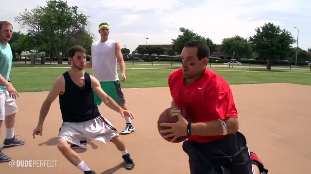 Stereotypes: Pickup Basketball