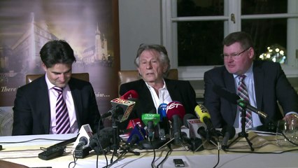 Polônia rejeita reabertura de processo de extradição de Polanski